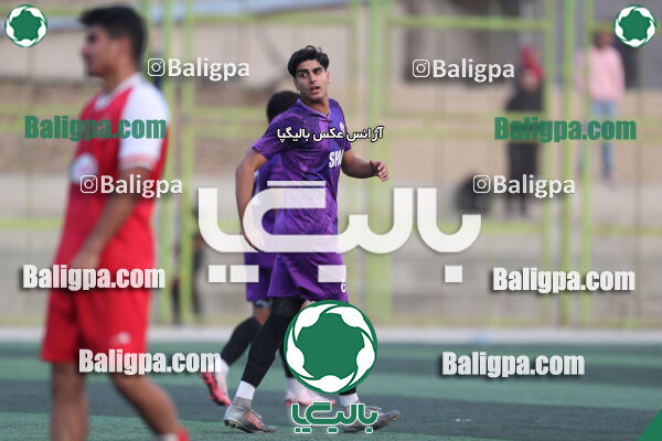 پرسپولیس 1–1 اسپاد الوند