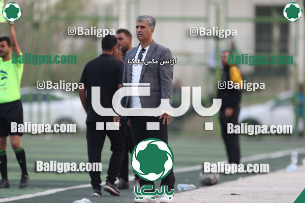 پرسپولیس 1–1 اسپاد الوند