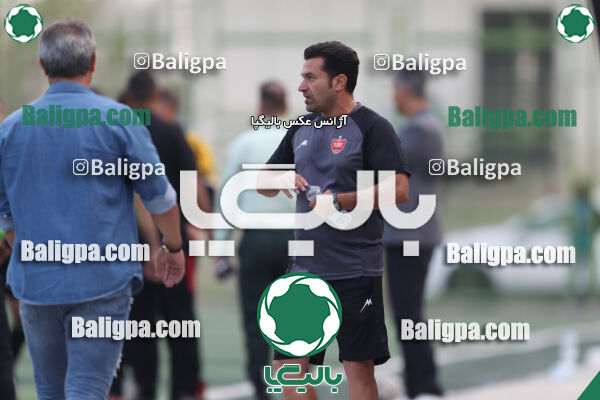 پرسپولیس 1–1 اسپاد الوند