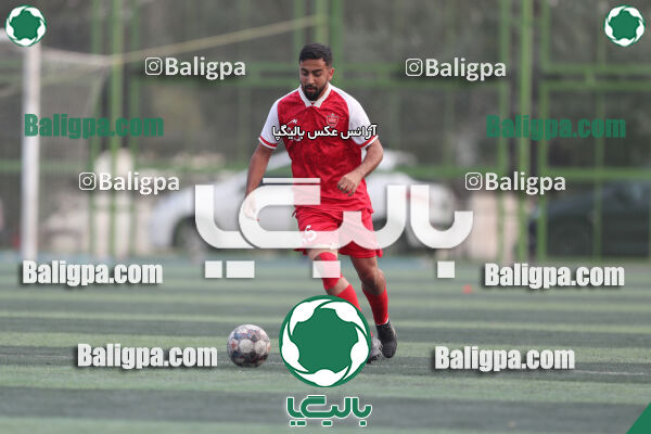 پرسپولیس 1–1 اسپاد الوند