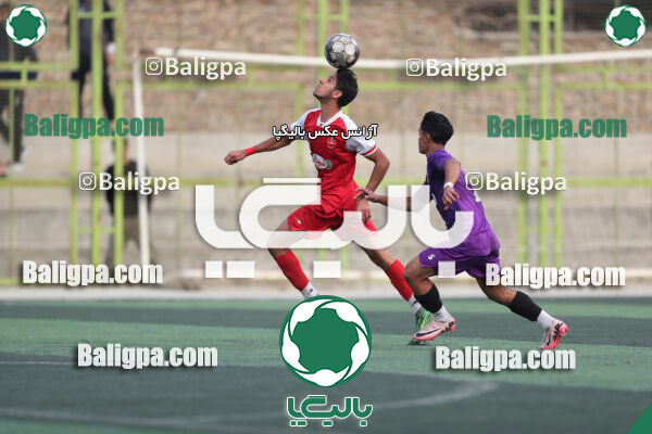 پرسپولیس 1–1 اسپاد الوند