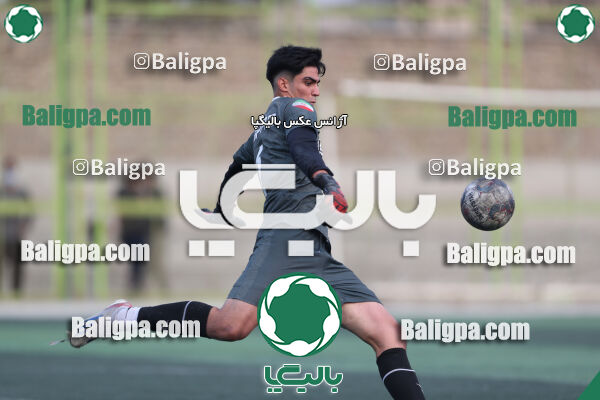 پرسپولیس 1–1 اسپاد الوند