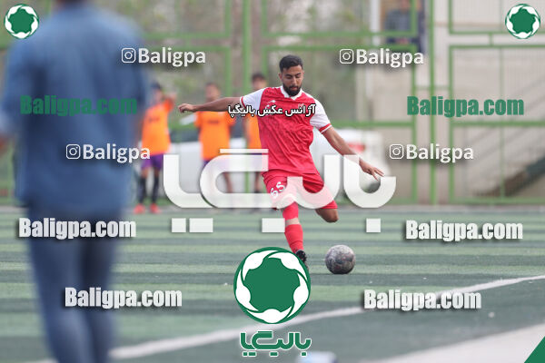 پرسپولیس 1–1 اسپاد الوند