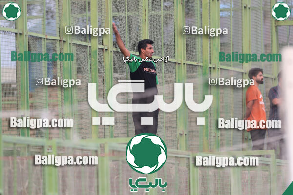 پرسپولیس 1–1 اسپاد الوند