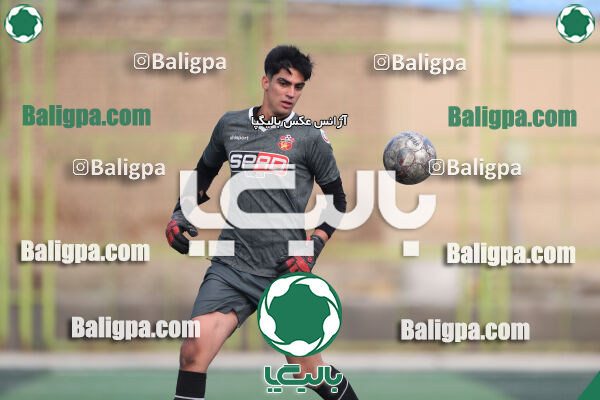 پرسپولیس 1–1 اسپاد الوند