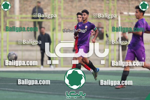 پرسپولیس 1–1 اسپاد الوند