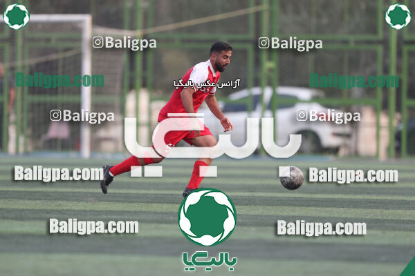 پرسپولیس 1–1 اسپاد الوند