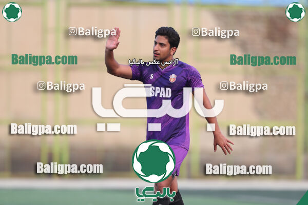 پرسپولیس 1–1 اسپاد الوند