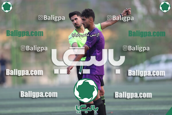 پرسپولیس 1–1 اسپاد الوند
