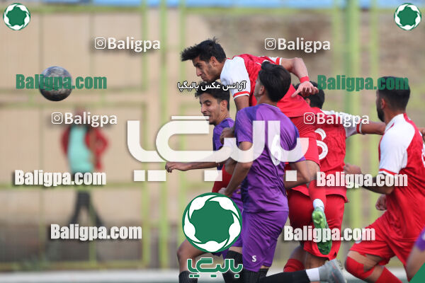 پرسپولیس 1–1 اسپاد الوند