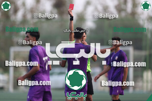 پرسپولیس 1–1 اسپاد الوند