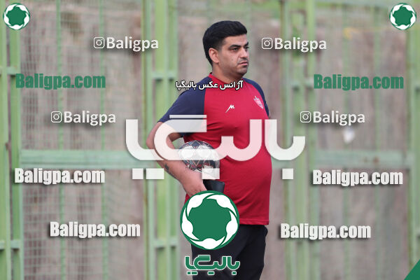 پرسپولیس 1–1 اسپاد الوند