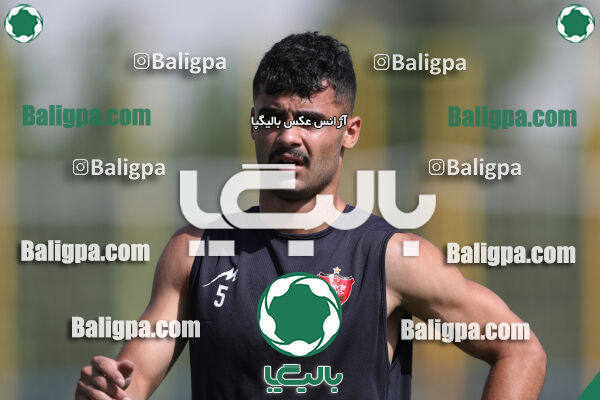 دژ ۳۴ 0–1 پرسپولیس
