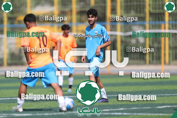 دژ ۳۴ 0–1 پرسپولیس