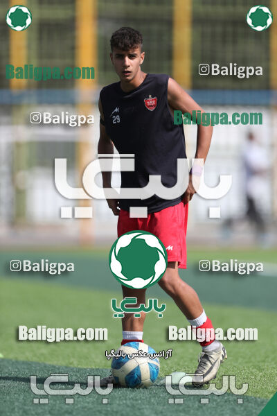 دژ ۳۴ 0–1 پرسپولیس