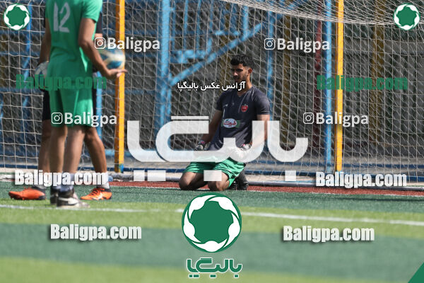 دژ ۳۴ 0–1 پرسپولیس