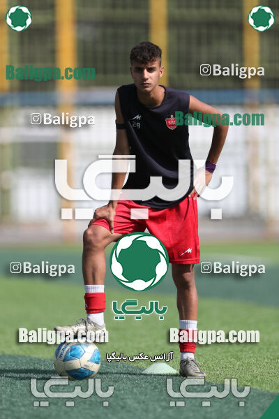 دژ ۳۴ 0–1 پرسپولیس