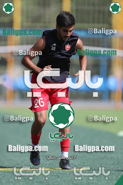 دژ ۳۴ 0–1 پرسپولیس