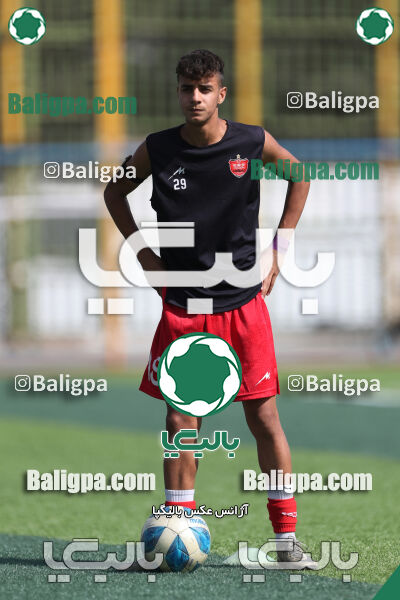 دژ ۳۴ 0–1 پرسپولیس