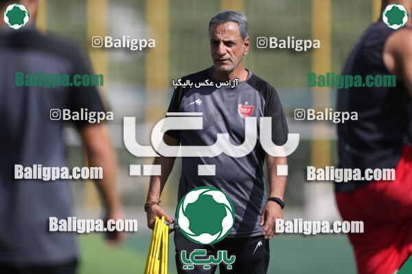 دژ ۳۴ 0–1 پرسپولیس
