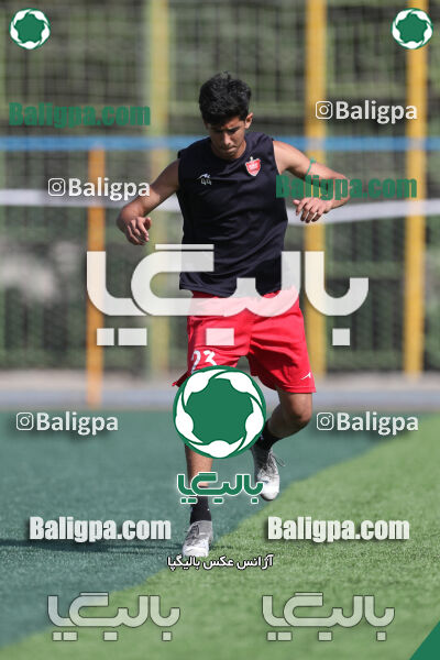 دژ ۳۴ 0–1 پرسپولیس