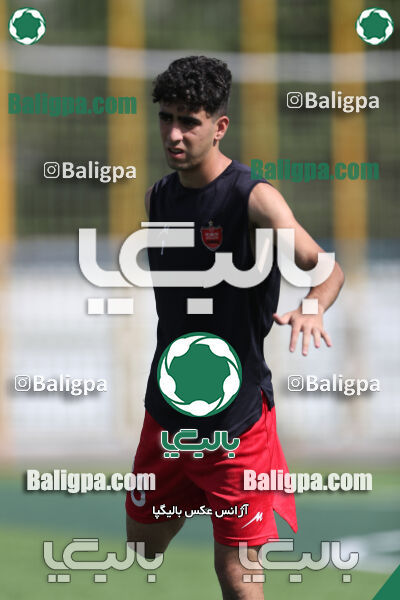 دژ ۳۴ 0–1 پرسپولیس