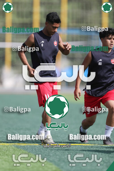 دژ ۳۴ 0–1 پرسپولیس