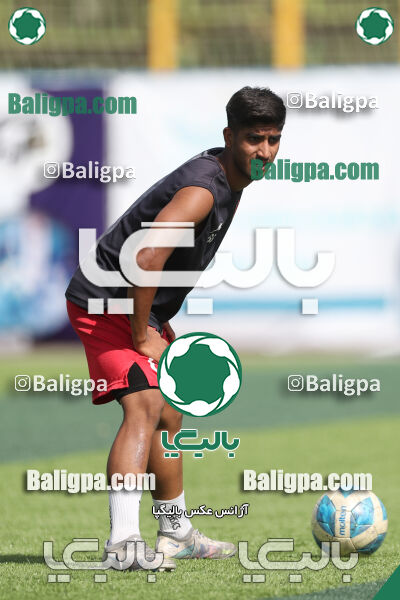 دژ ۳۴ 0–1 پرسپولیس