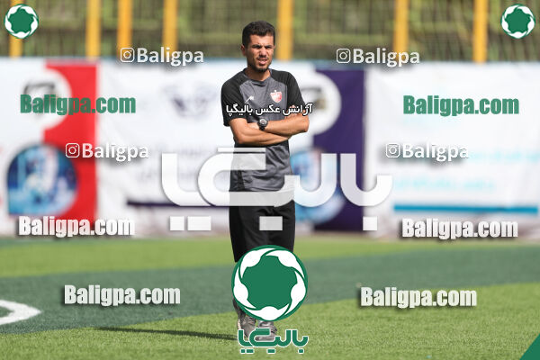 دژ ۳۴ 0–1 پرسپولیس