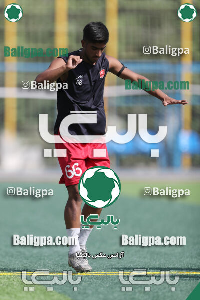 دژ ۳۴ 0–1 پرسپولیس
