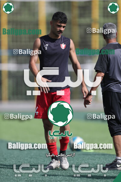 دژ ۳۴ 0–1 پرسپولیس