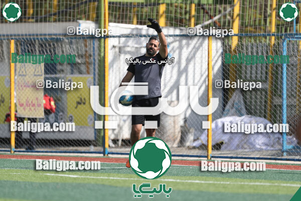 دژ ۳۴ 0–1 پرسپولیس