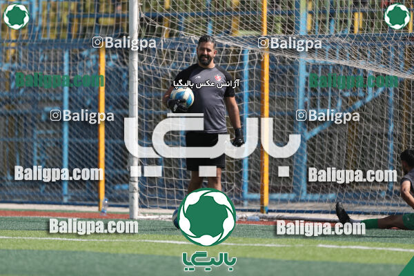 دژ ۳۴ 0–1 پرسپولیس