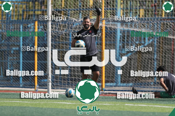 دژ ۳۴ 0–1 پرسپولیس