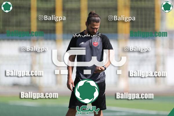 دژ ۳۴ 0–1 پرسپولیس