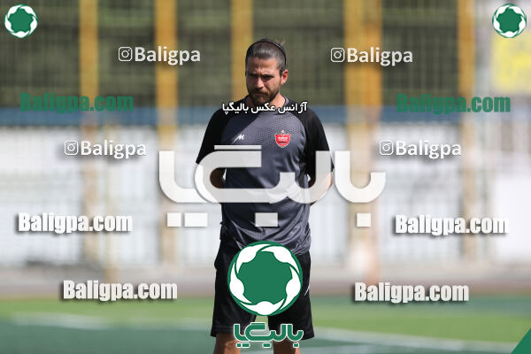 دژ ۳۴ 0–1 پرسپولیس
