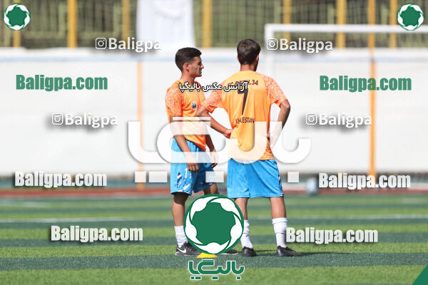 دژ ۳۴ 0–1 پرسپولیس