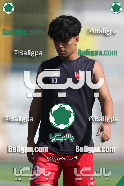 دژ ۳۴ 0–1 پرسپولیس