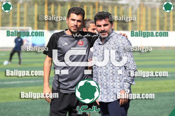 دژ ۳۴ 0–1 پرسپولیس