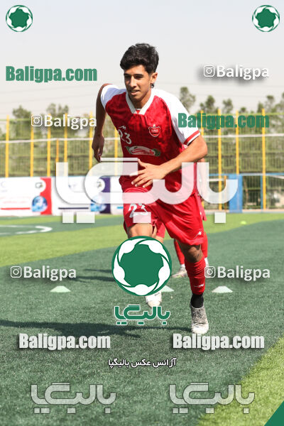 دژ ۳۴ 0–1 پرسپولیس