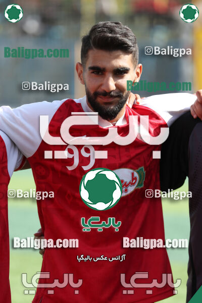 دژ ۳۴ 0–1 پرسپولیس