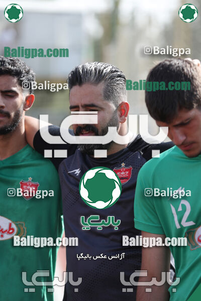 دژ ۳۴ 0–1 پرسپولیس