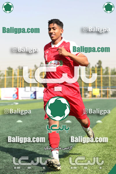 دژ ۳۴ 0–1 پرسپولیس