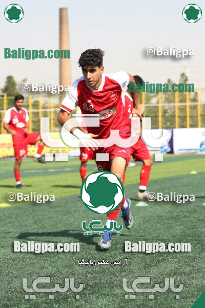 دژ ۳۴ 0–1 پرسپولیس