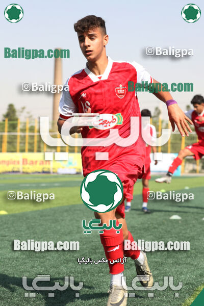 دژ ۳۴ 0–1 پرسپولیس