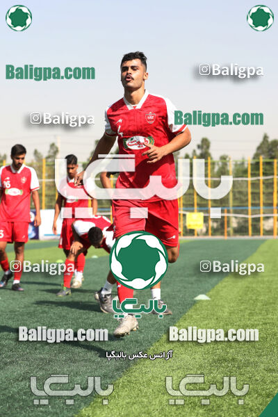 دژ ۳۴ 0–1 پرسپولیس