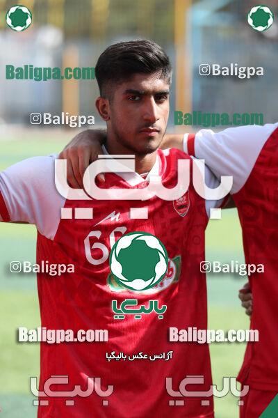 دژ ۳۴ 0–1 پرسپولیس