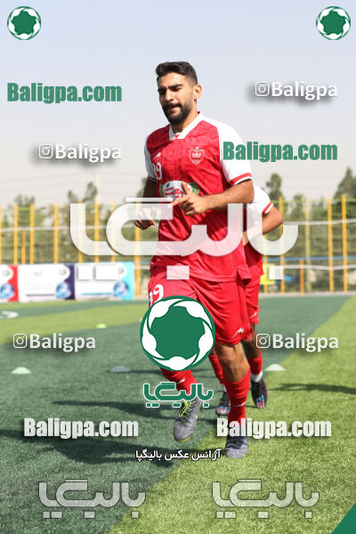 دژ ۳۴ 0–1 پرسپولیس
