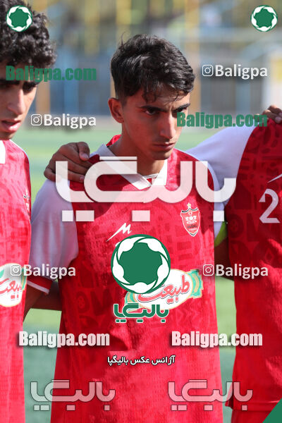 دژ ۳۴ 0–1 پرسپولیس