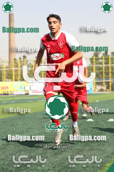 دژ ۳۴ 0–1 پرسپولیس